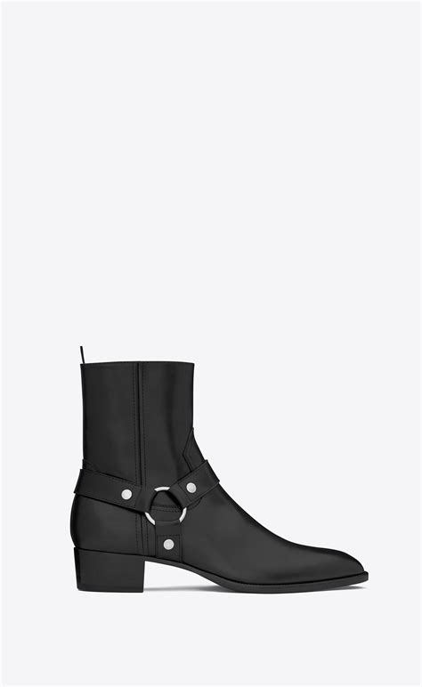 ysl boots song|yves saint laurent libre boots.